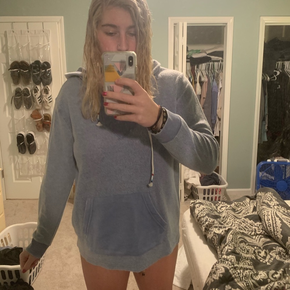 Soft hoodie
